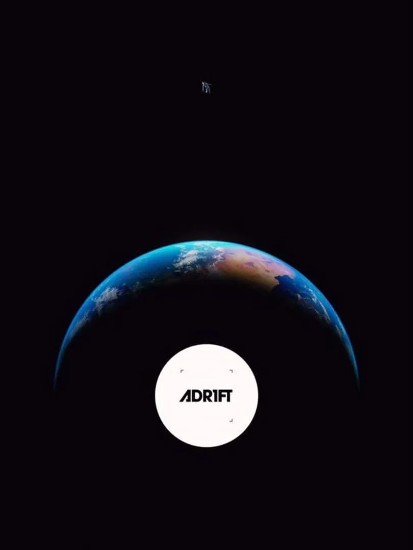 Adr1ft — couverture