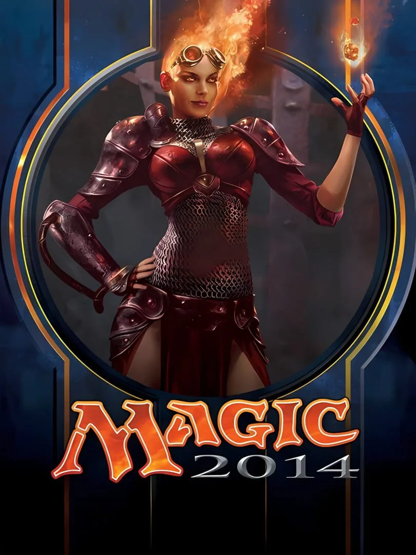 Artwork for Magic 2014: Duels of the Planeswalkers