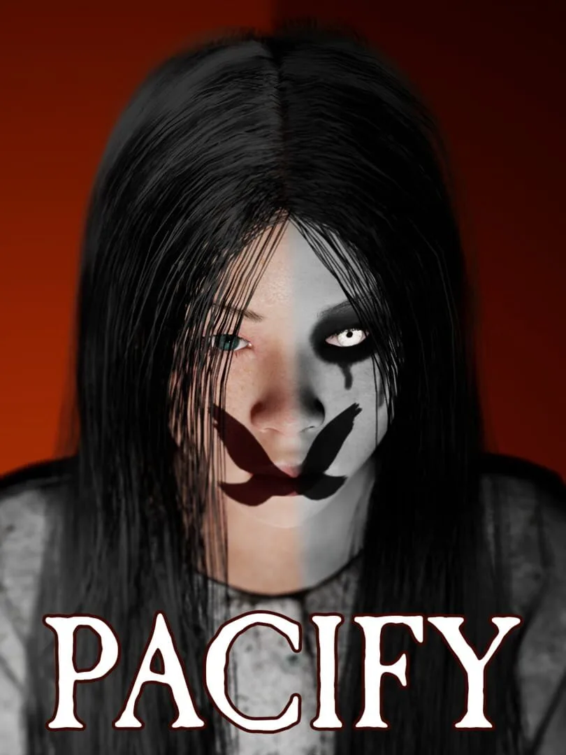 Pacify — couverture
