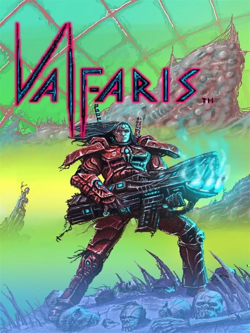 Valfaris — cover