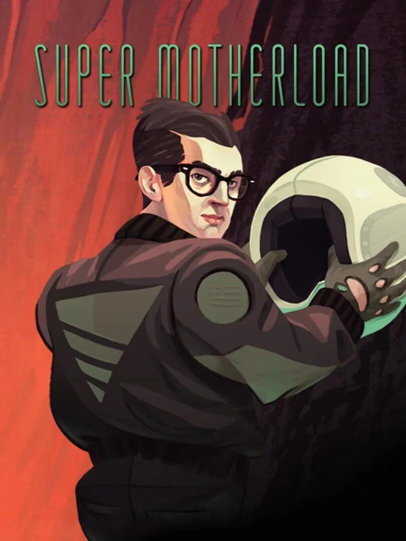 Super Motherload — couverture