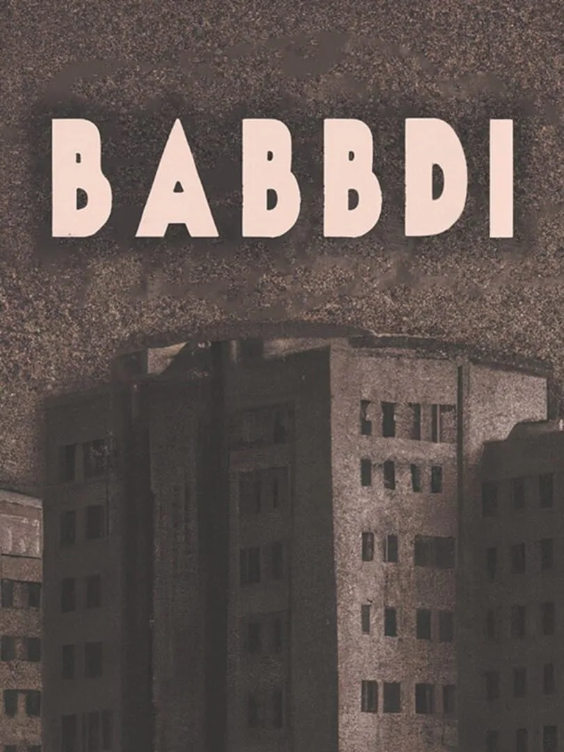 Babbdi — couverture