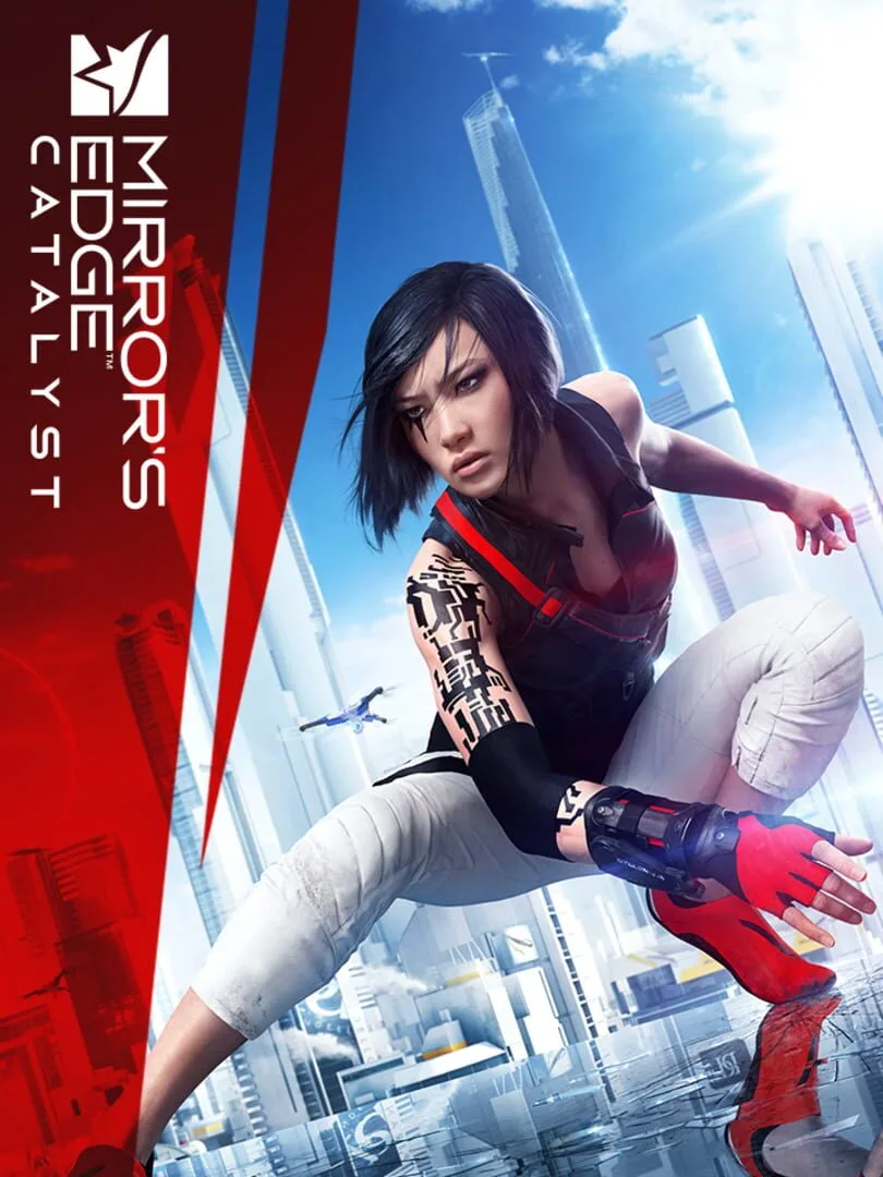 Mirror's Edge Catalyst — cover