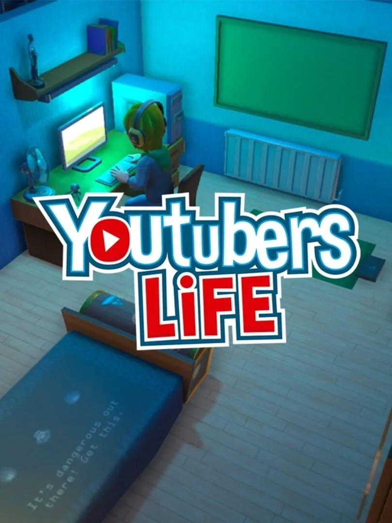 Youtubers Life — cover