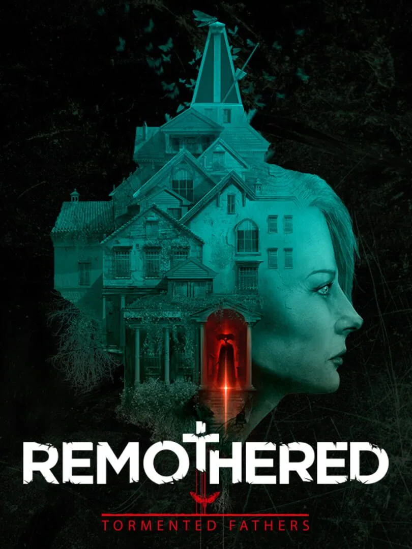 Remothered: Tormented Fathers — cover