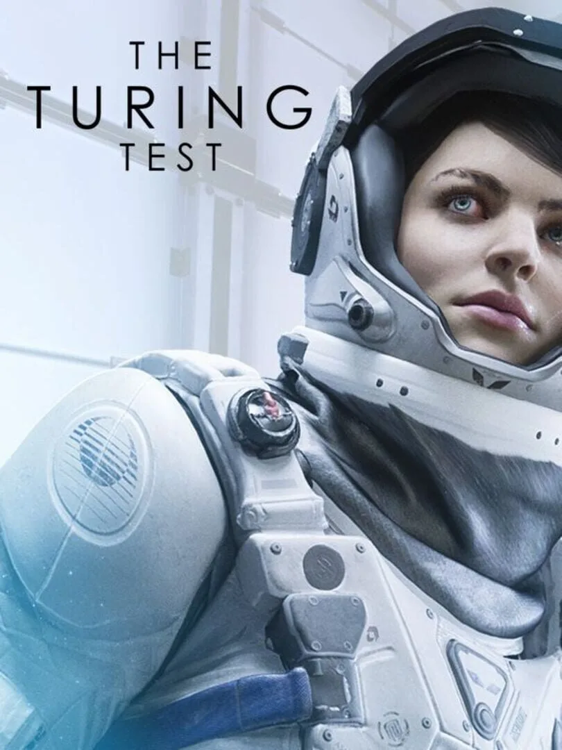 The Turing Test — cover