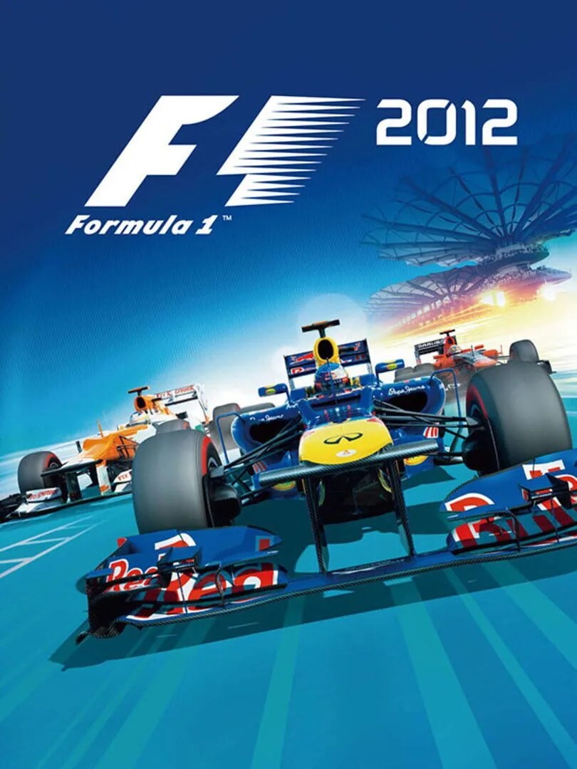 Illustration de F1 2012