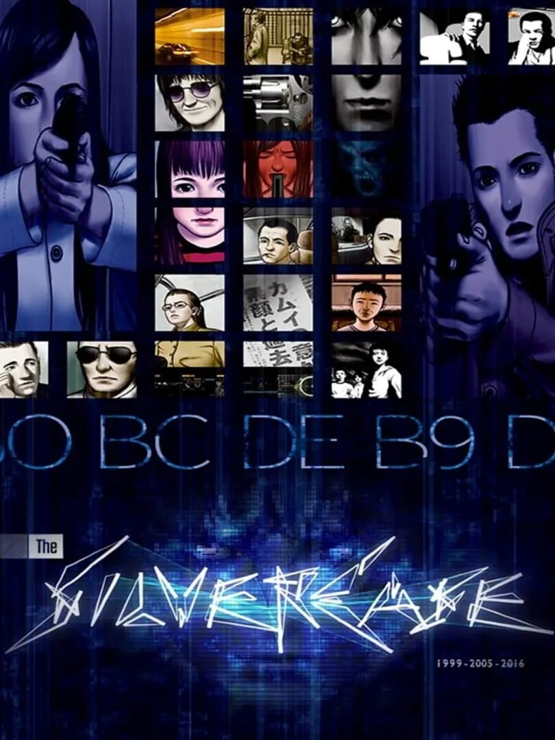 The Silver Case — cover