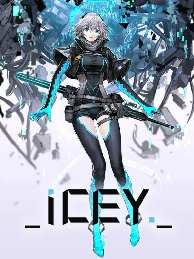 Icey — cover