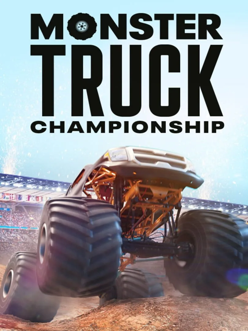 Monster Truck Championship — couverture