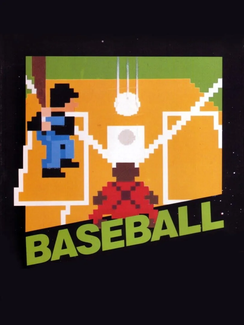 Baseball — cover