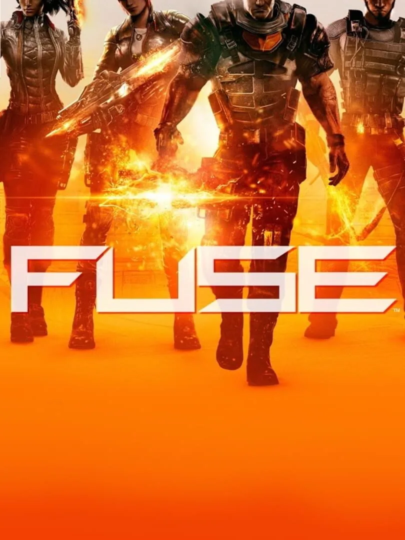 Fuse — cover