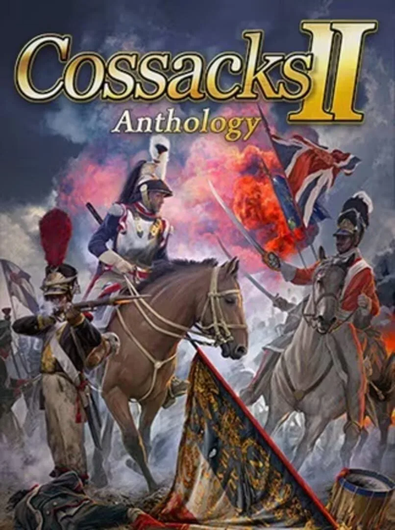 Cossacks II Anthology — cover