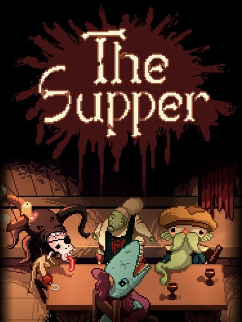 The Supper — cover