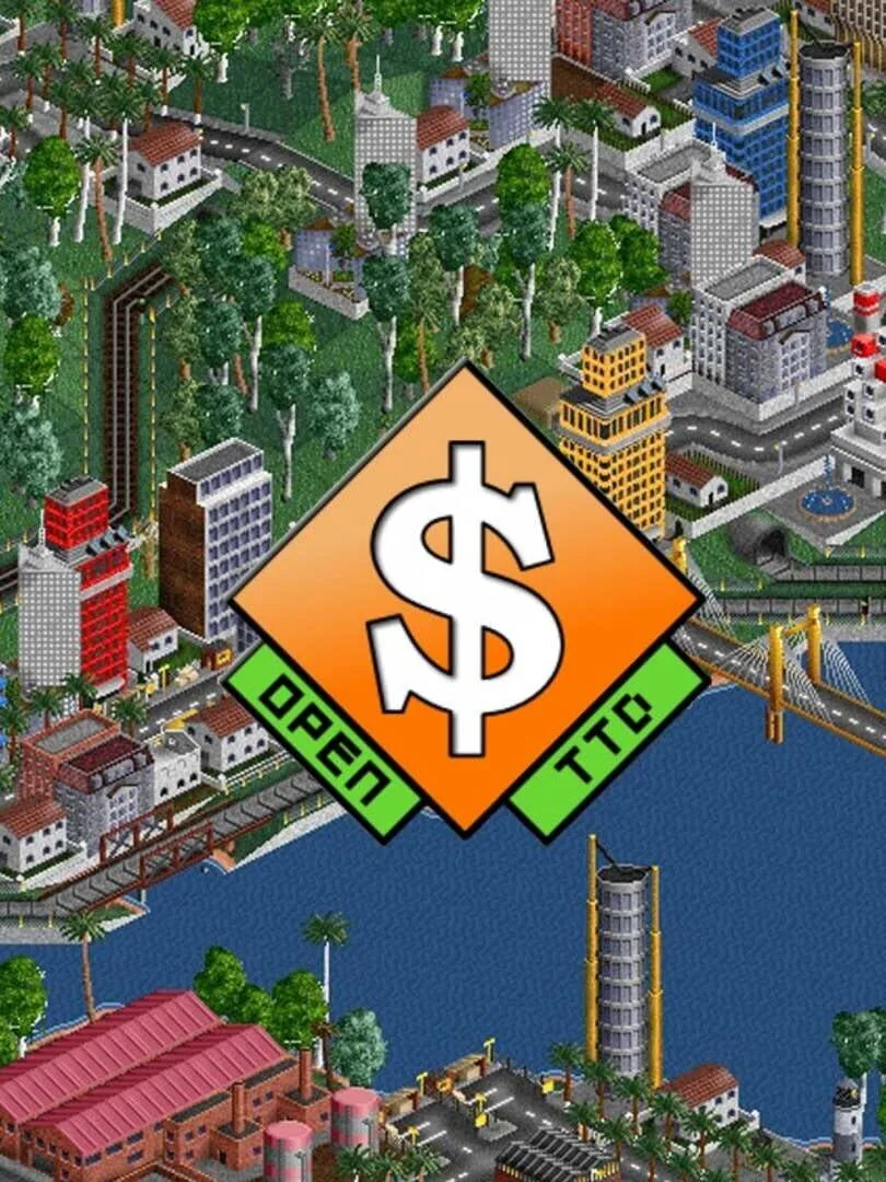 OpenTTD — couverture