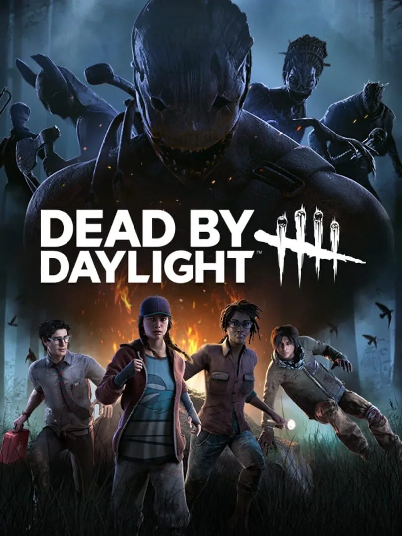 Dead by Daylight — cover