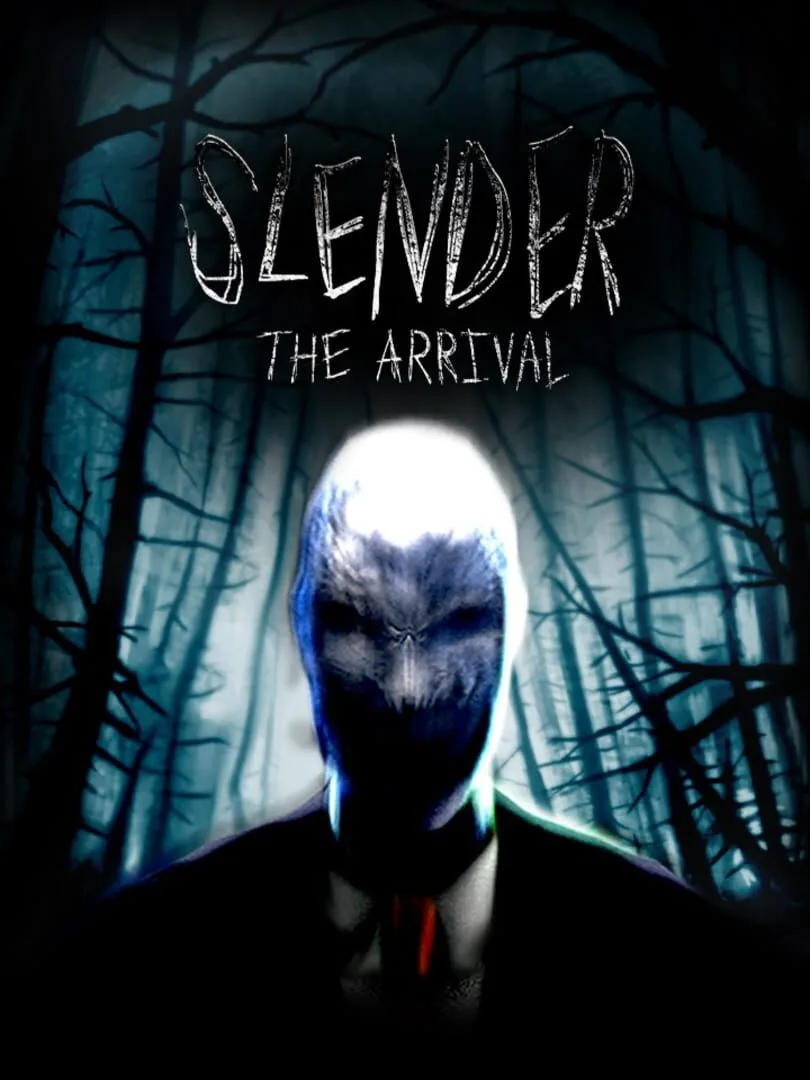 Slender: The Arrival — cover