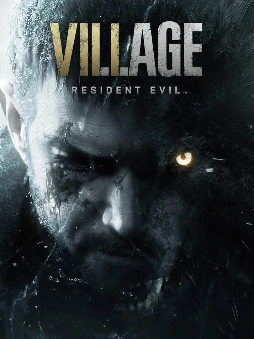 Resident Evil Village — cover