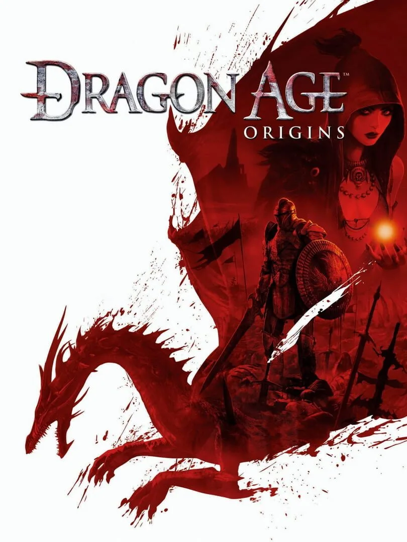 Artwork for Dragon Age: Origins