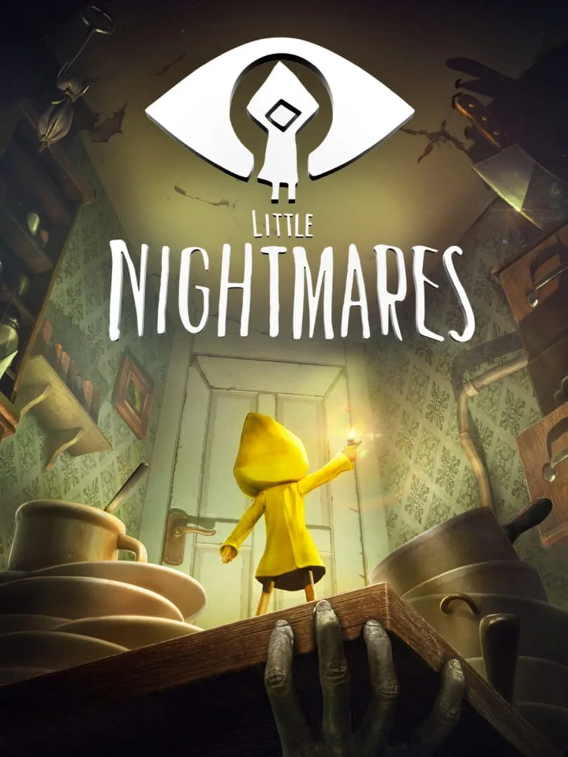 Little Nightmares — couverture