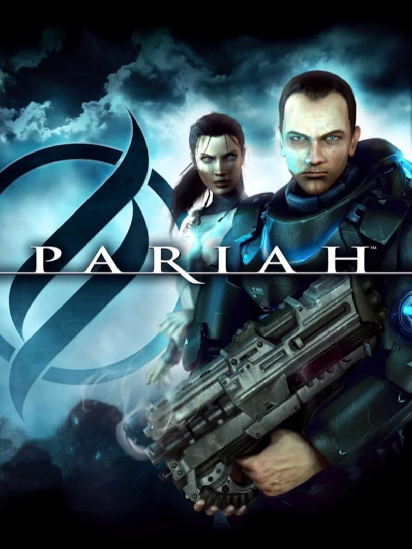 Pariah — couverture