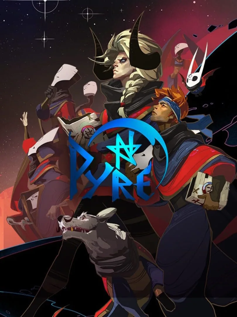 Pyre — couverture