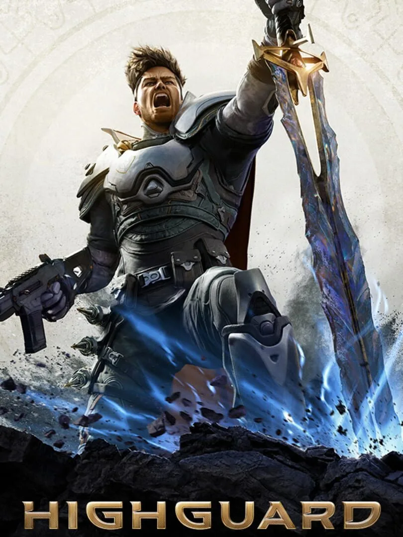Highguard — cover