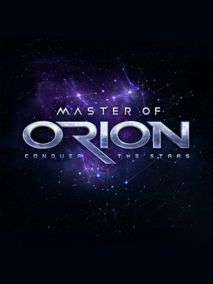 Master of Orion — couverture