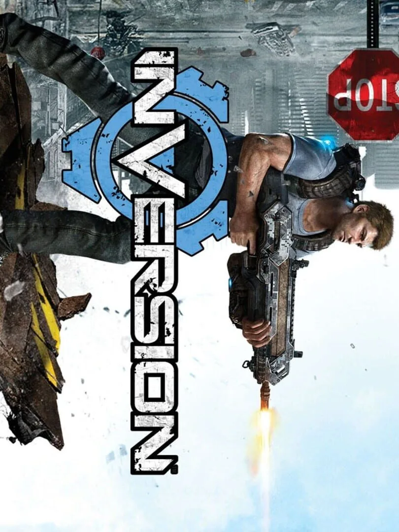 Inversion — couverture