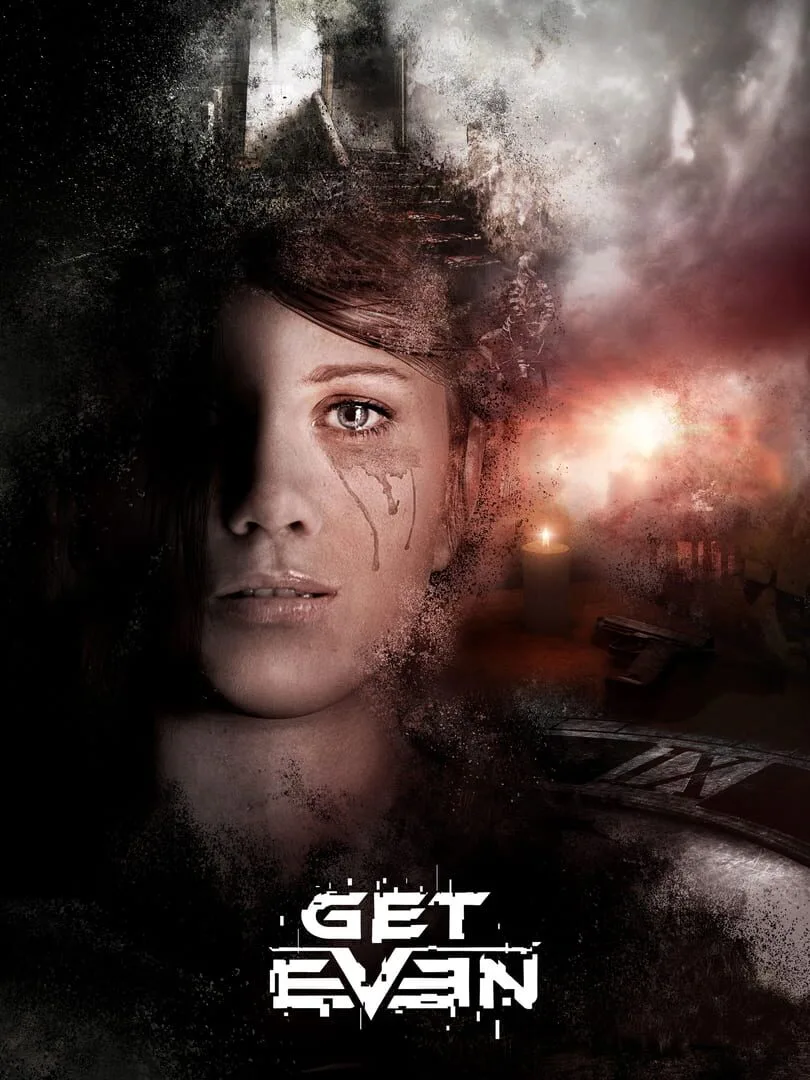 Get Even — couverture