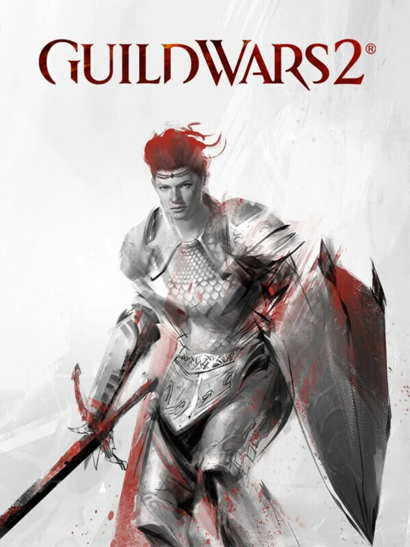 Guild Wars 2 — cover
