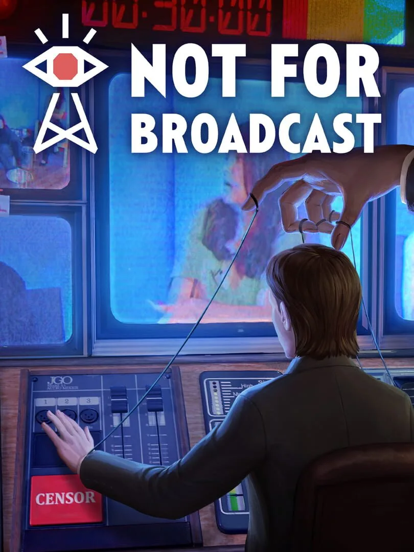 Not for Broadcast — cover