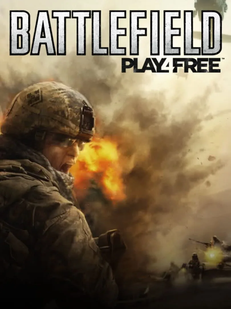 Battlefield Play4Free — couverture