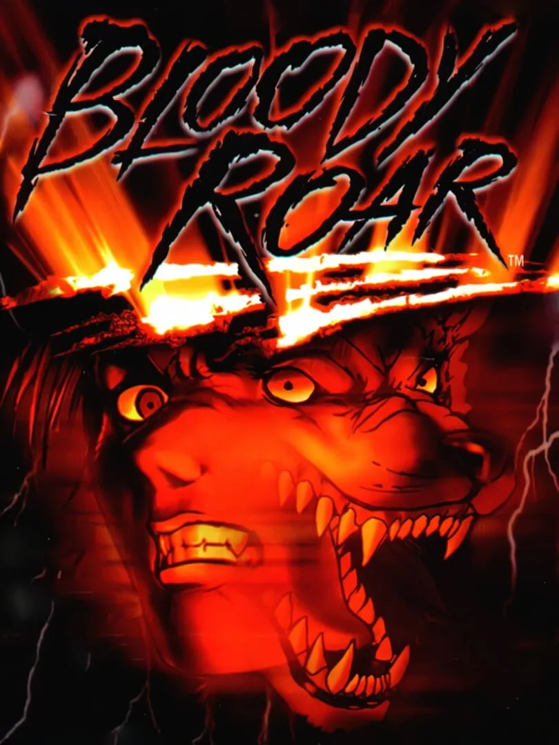 Bloody Roar — couverture