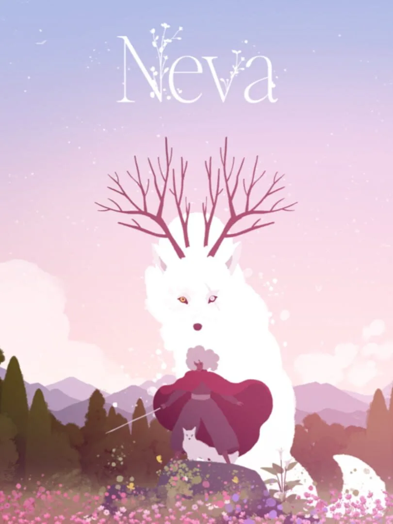 Neva — cover