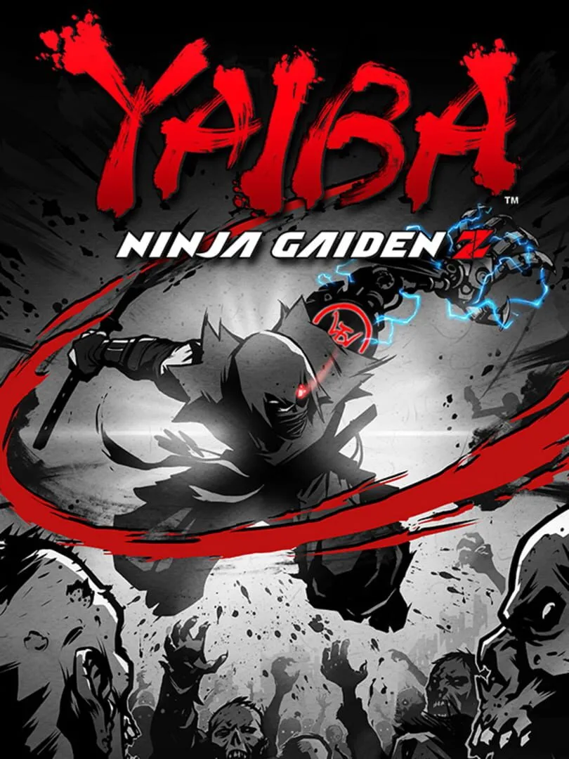 Yaiba: Ninja Gaiden Z — couverture