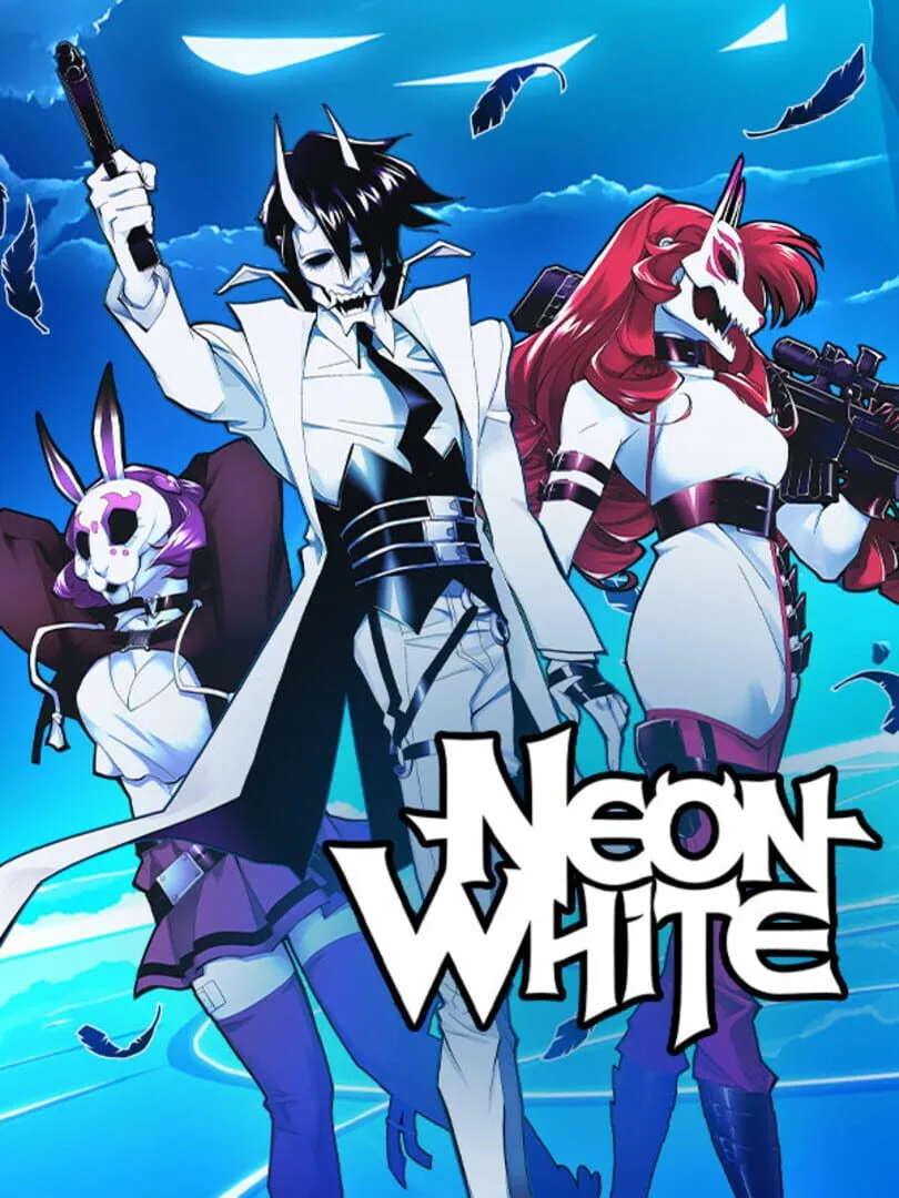 Neon White — cover
