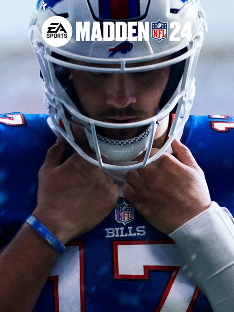 Madden NFL 24 — cover
