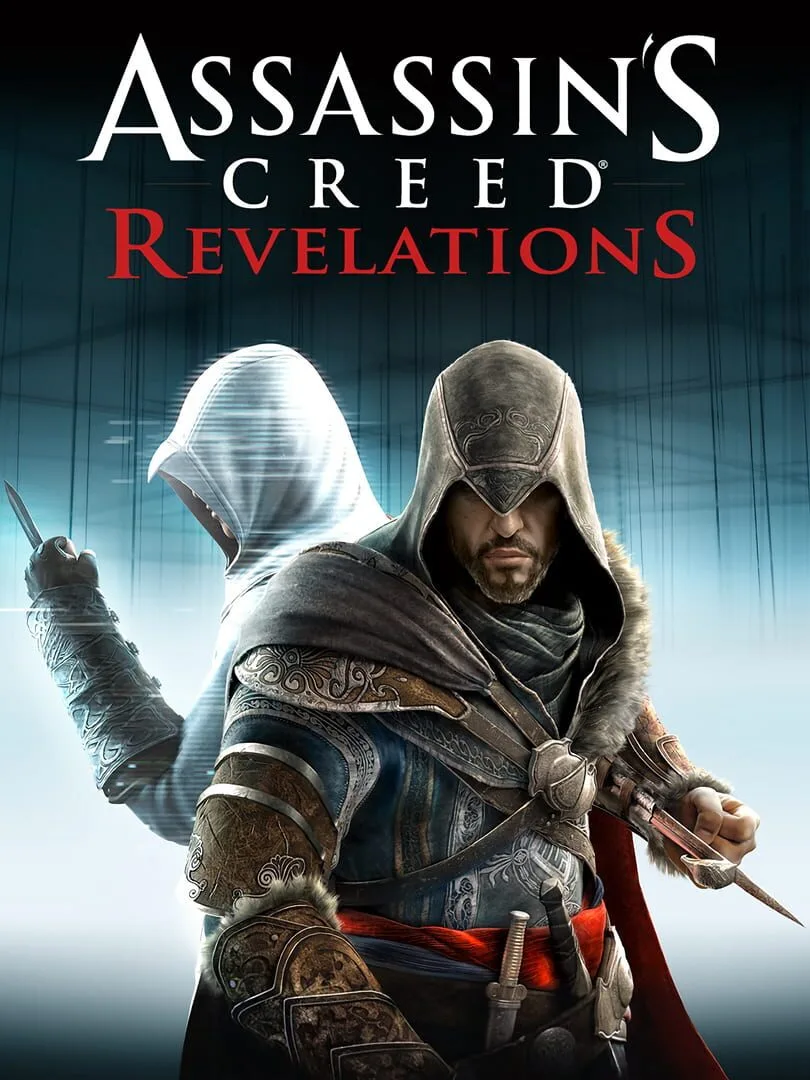 Assassin's Creed Revelations — cover