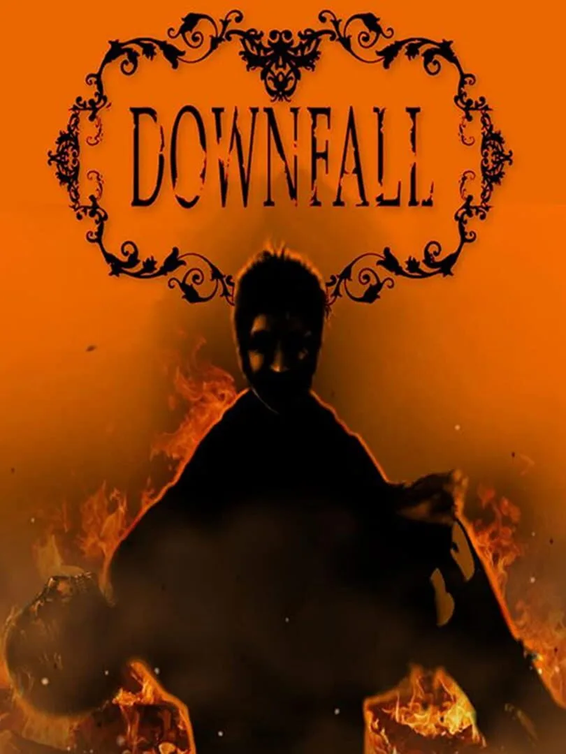 Downfall — couverture