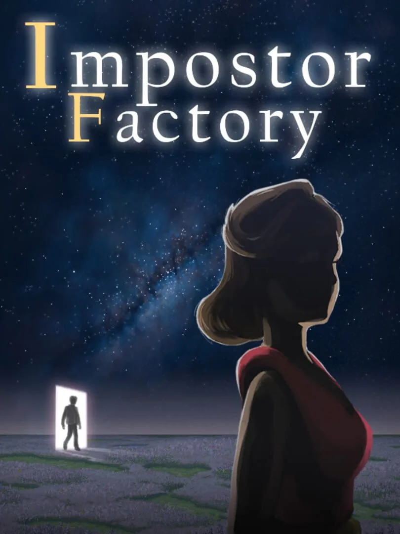 Impostor Factory — couverture