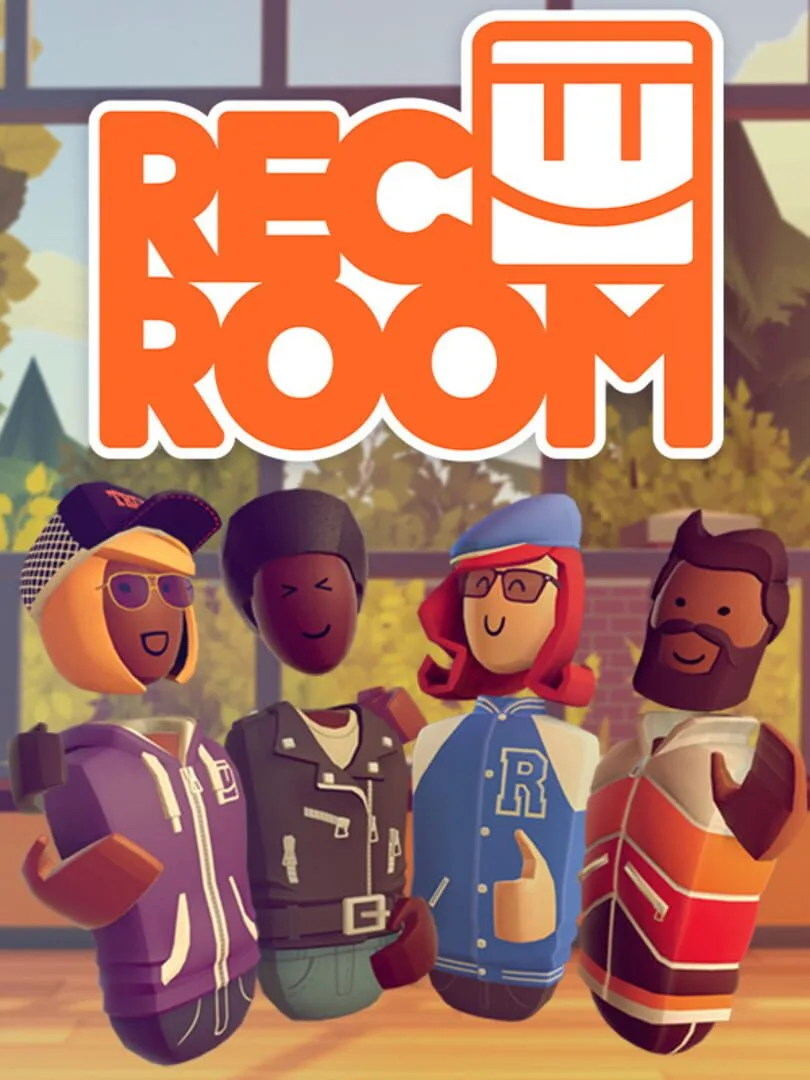 Rec Room — cover