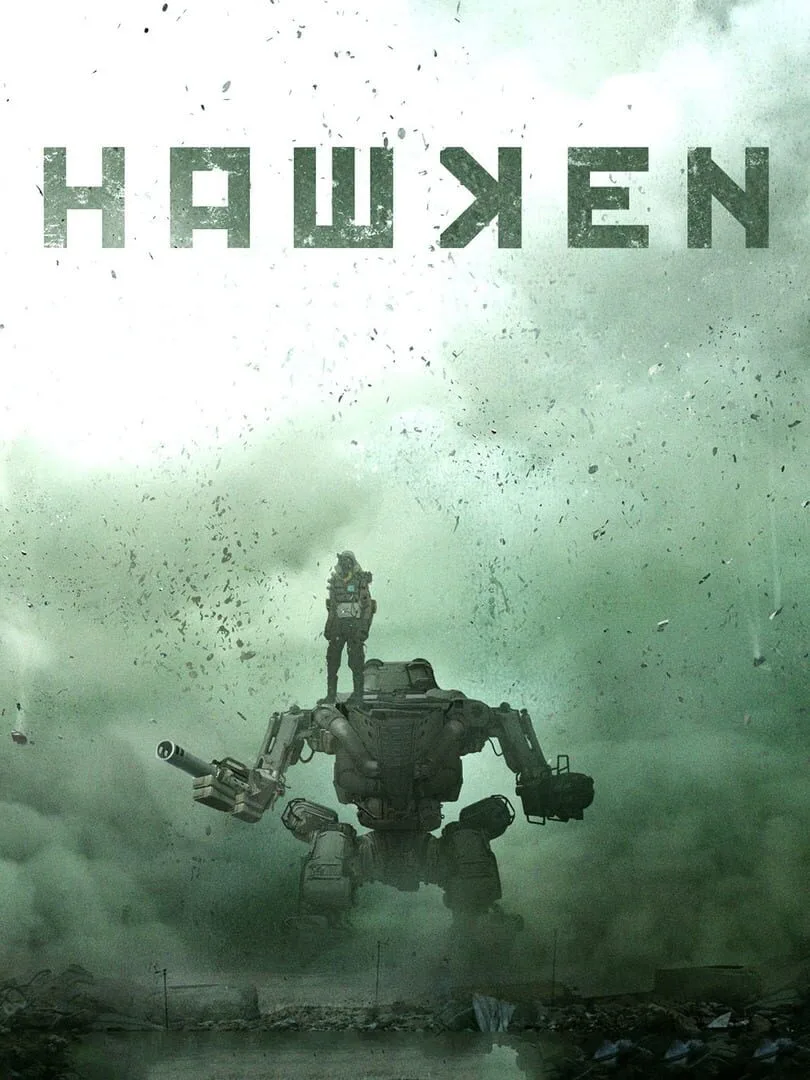 Hawken — cover