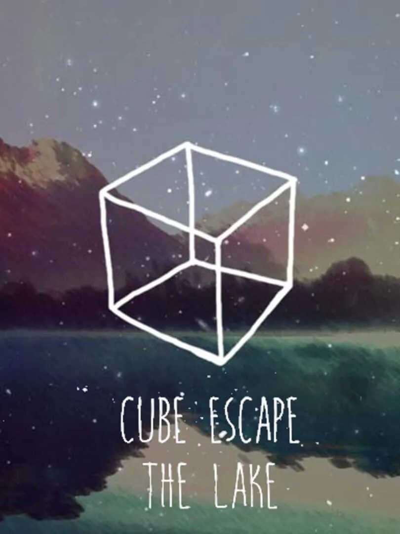Cube Escape: The Lake — cover