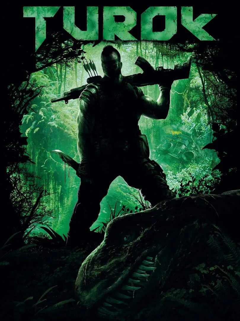 Turok — cover