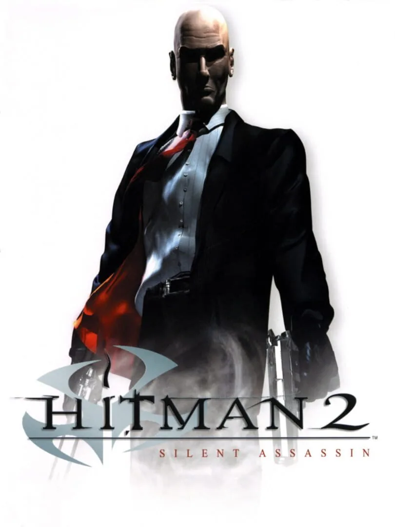 Hitman 2: Silent Assassin — cover