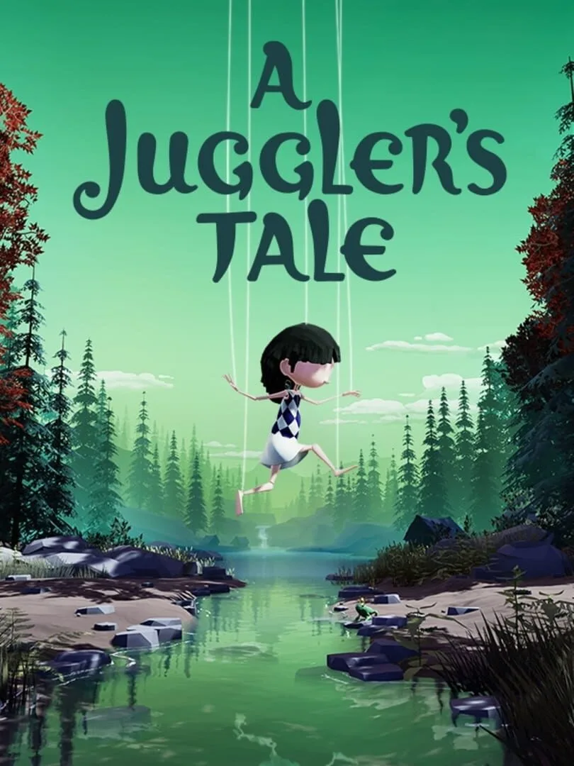 A Juggler's Tale — cover