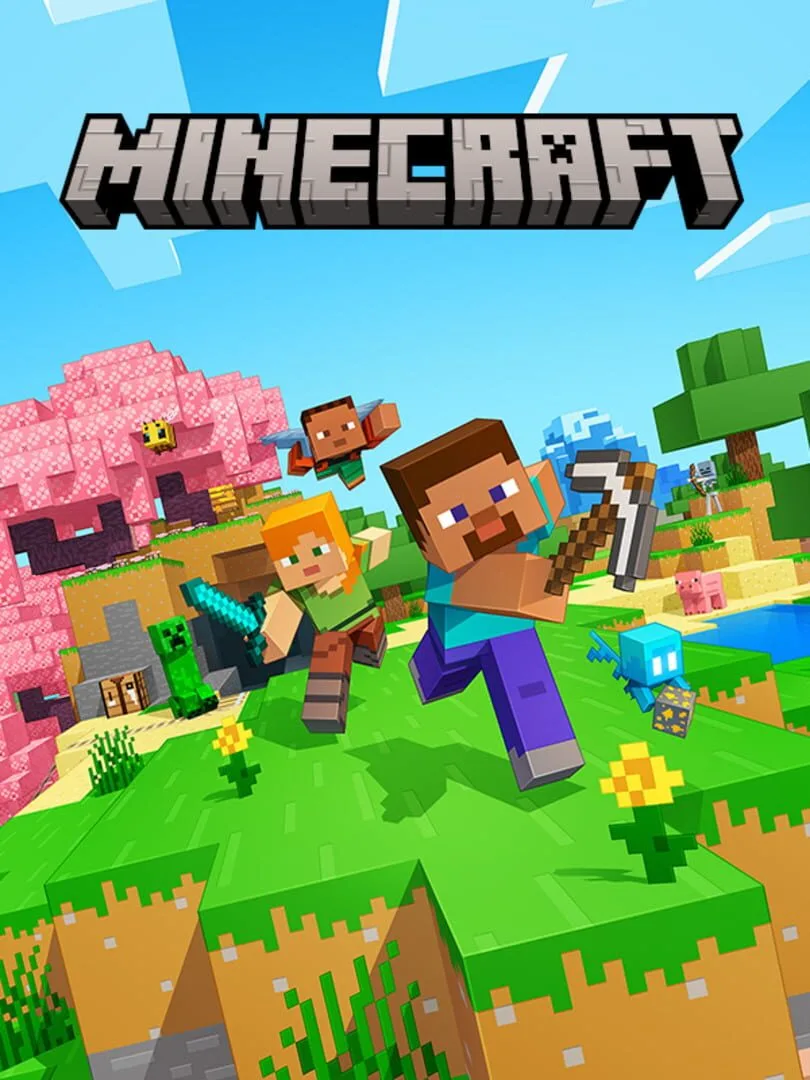 Minecraft — cover