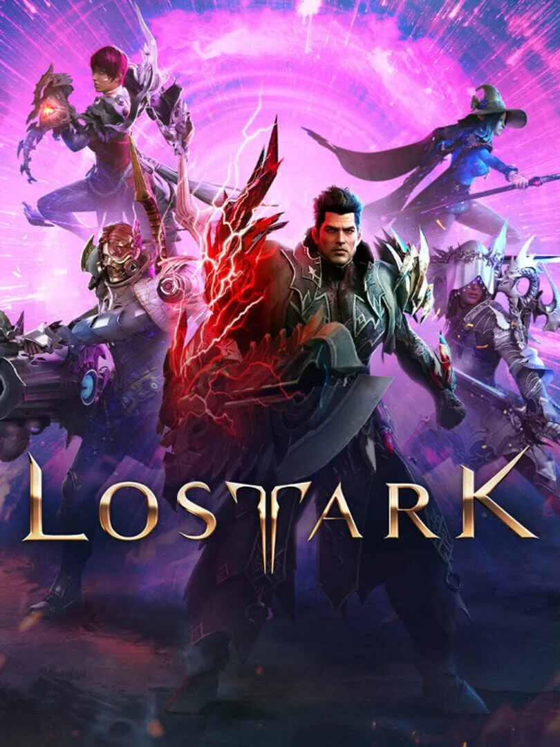 Lost Ark — cover