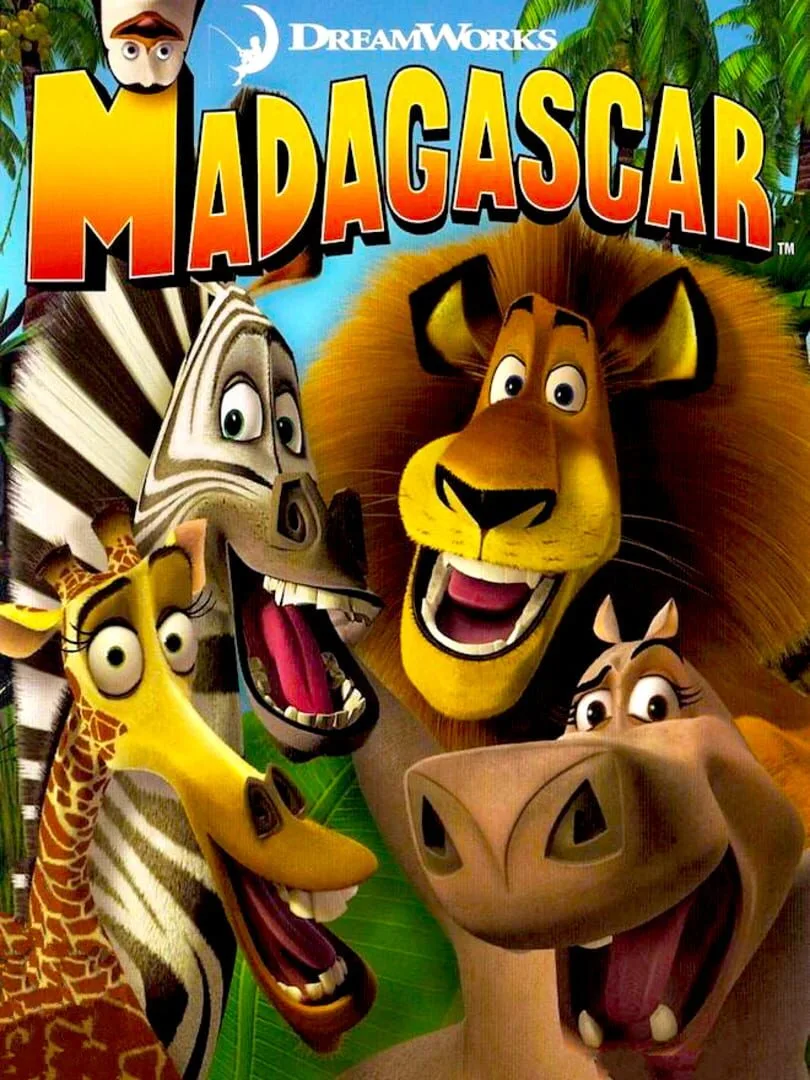 Madagascar — couverture